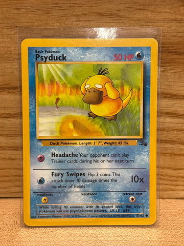 Psyduck