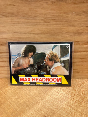 Max Headroom #16