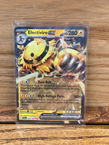 Electivire ex