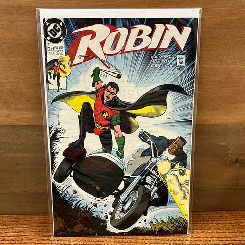 Robin #3(of 5)