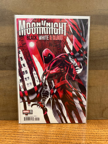 Moon Knight: Black, White & Blood #2(variant)
