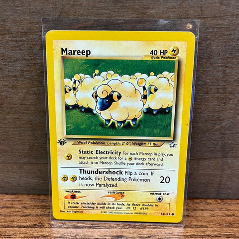 Mareep(1st Edition)