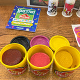 Beetlejuice Playdoh Set