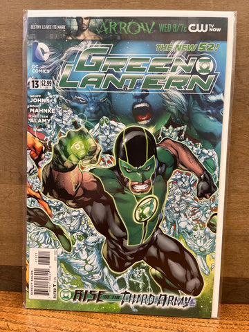 Green Lantern #13