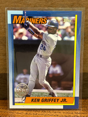 Ken Griffey Jr(2025) Topps S1 #T90-76