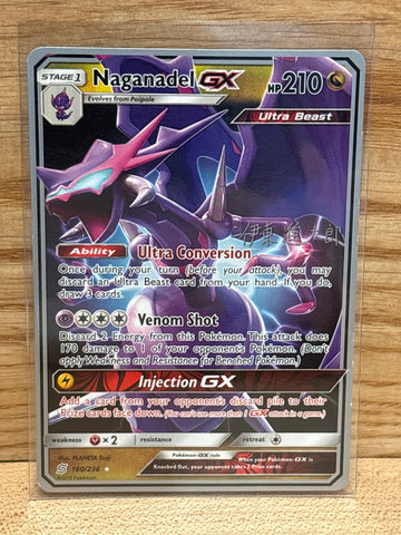 Naganadel GX(Shintaro Ito)