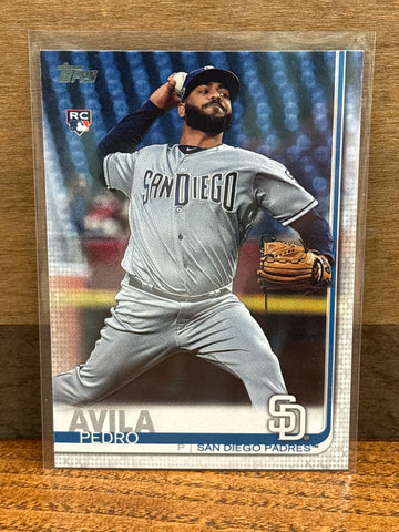 Pedro Avila(2019) Topps Update #US115