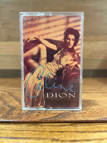 The Colour of My Love: Celine Dion(1993)
