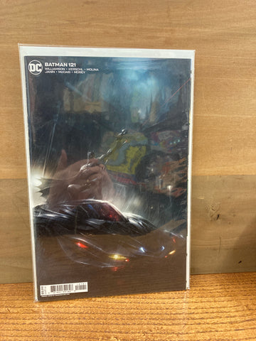 Batman #121(Variant)