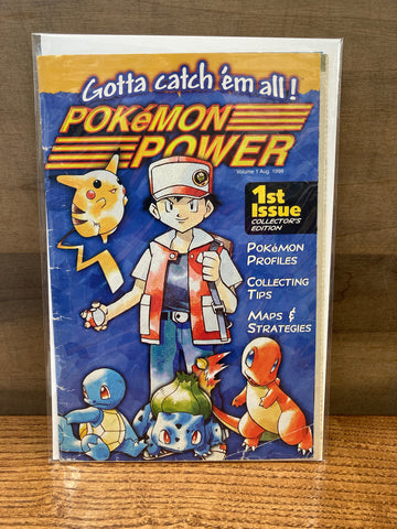 Pokemon Power Vol 1