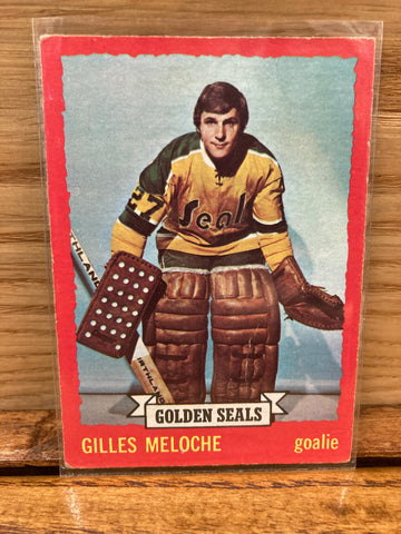 Gilles Meloche(1973) O Pee Chee #2