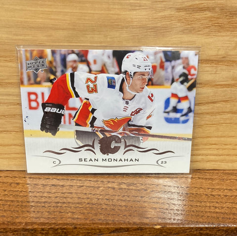 Sean Monahan(2018/19) Upper Deck #277