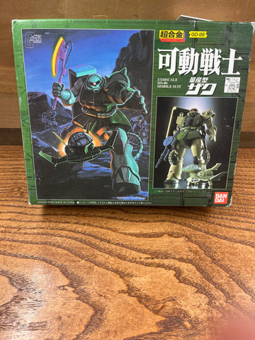 Gundam Chogokin GD-26 MS-06