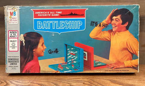 Battleship(1967)