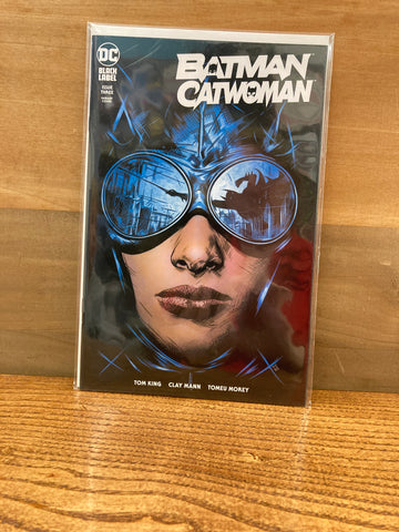 Batman/Catwoman #3(Variant)