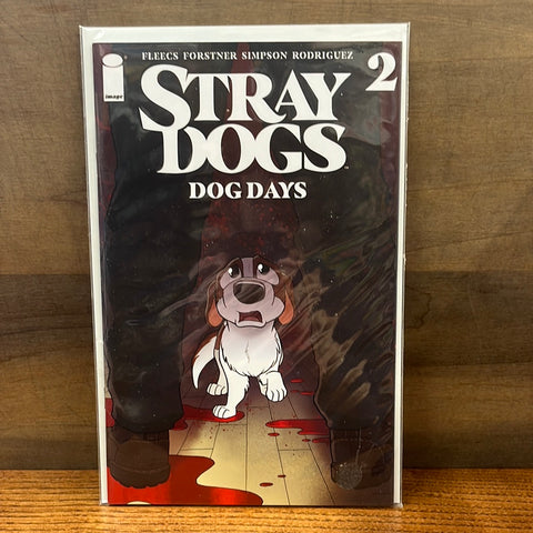 Stray Dogs Dog Days #2