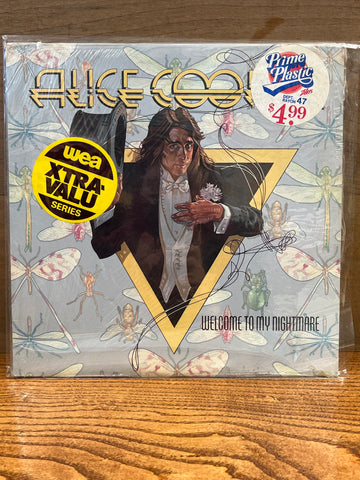 Welcome to My Nightmare: Alice Cooper
