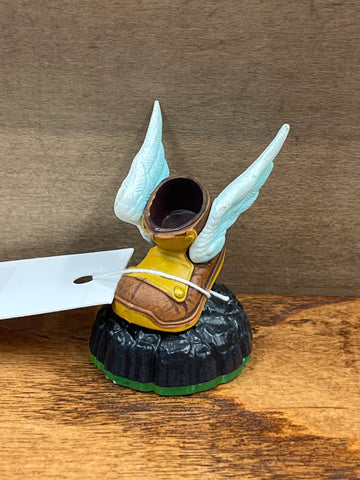 Winged Boots