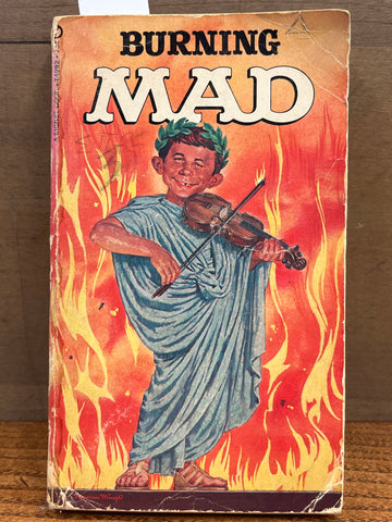Burning Mad
