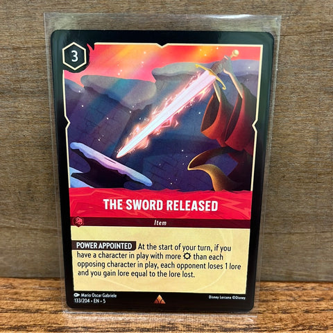 The Sword Released
