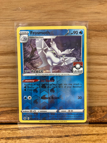 Frosmoth(League Challenge 2nd Place)