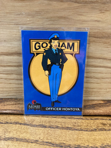 Officer Montoya #10/100
