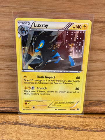 Luxray(Cosmos Holo)