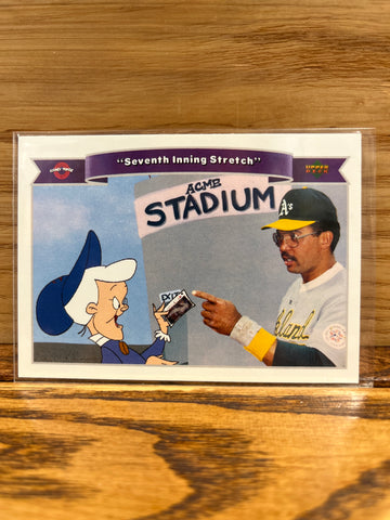 Seventh Inning Stretch(1991) Upper Deck #197