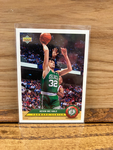 Kevin Mchale(1993) Mcdonalds #P3
