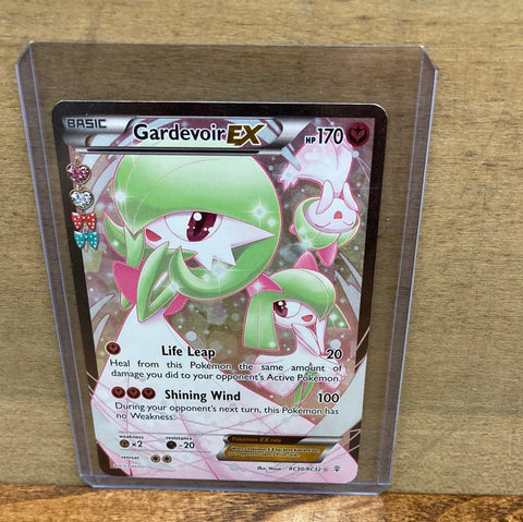 Gardevoir EX(Full Art)