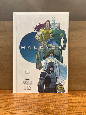 Halcyon #1