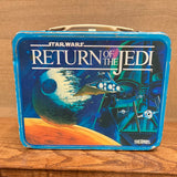 Return of the Jedi Lunchbox(No Thermos)