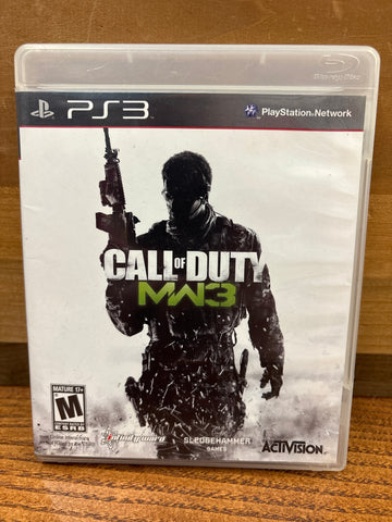Call of Duty Modern Warfare 3