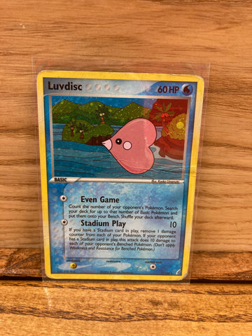 Luvdisc(Cosmos Holo)
