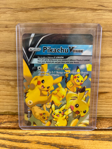 Pikachu V-Union(Top Left)