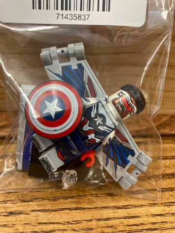 Captain America Series 1