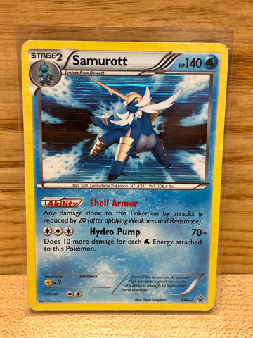 Samurott(Holo)