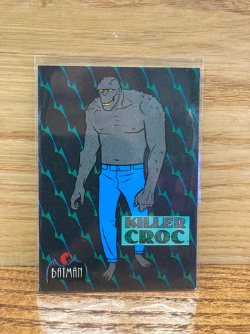 Killer Croc #34/100