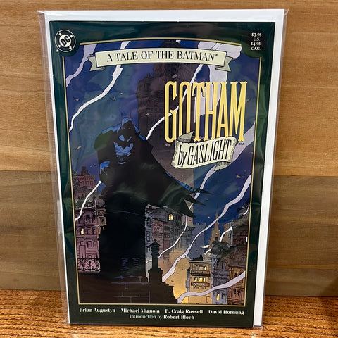 Batman: Gotham By Gaslight