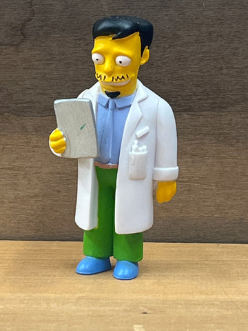 Dr Nick Riviera
