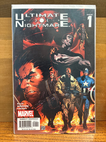 Ultimate Nightmare #1