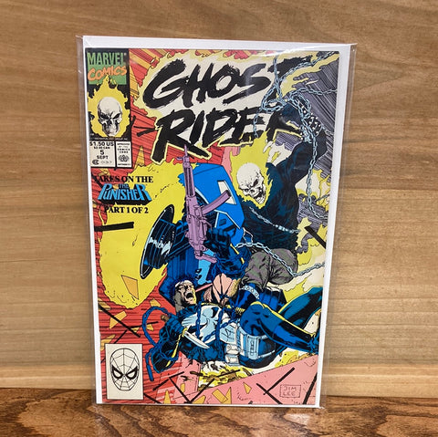 Ghost Rider #5