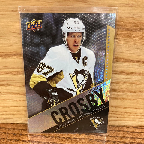 Sidney Crosby(2015/16) Tim Hortons #87