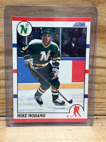 Mike Modano(1990) Score #120