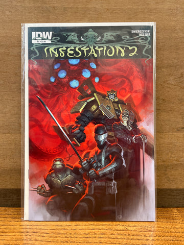 Infestation 2 #2