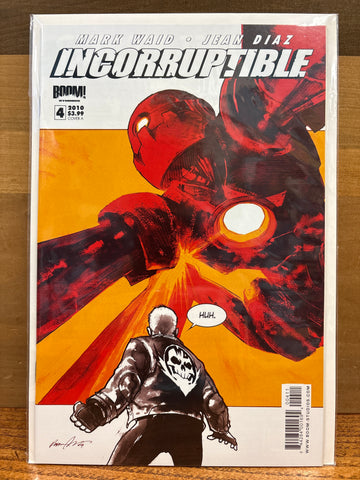Incorruptible #4
