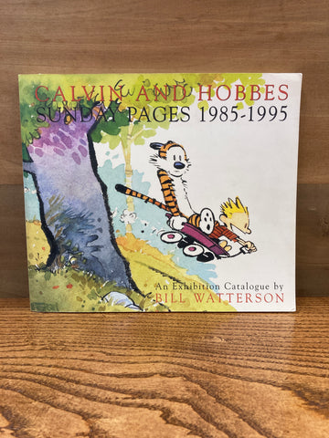 Calvin and Hobbes: Sunday Pages 1985-1995