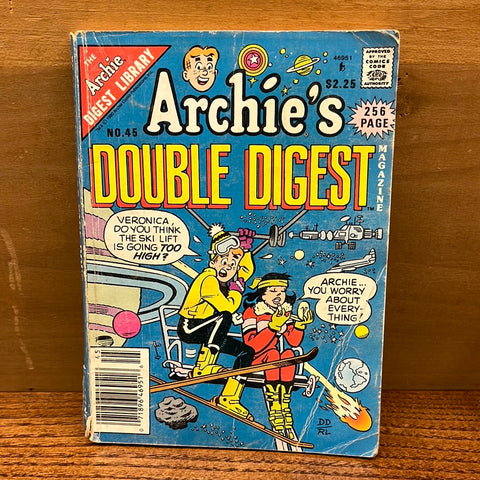 Archie's Double Digest #45