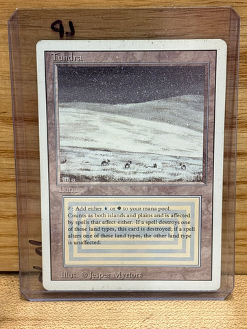 Tundra(Revised)