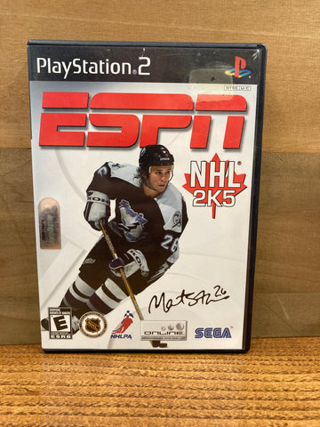 NHL 2K5
